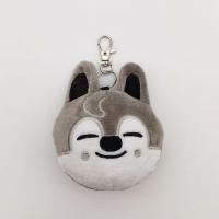 ราคา BEIBEI ของขวัญคริสต์มาส ตุ๊กตาสัตว์ พวงกุญแจ ของขวัญสำหรับเด็ก จี้ห้อยกระเป๋า การ์ตูนสัตว์ ตุ๊กตายัด Stray Kids ของเล่นตุ๊กตา พวงกุญแจ Stray Kids พวงกุญแจตุ๊กตา (22200456979)