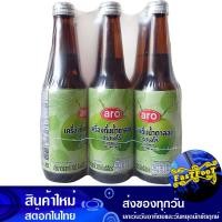 ราคา เครื่องดื่มน้ำตาลสด 320 มล แพ็ค6ขวด เอโร่ Aro Fresh Sugar Drink เครื่องดื่ม น้ำตาลสด (9174042742)