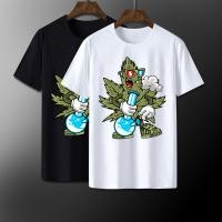 ราคา 0339 เสื้อยืดลาย กัญชา 339 เสื้อยืดสีดำ เสื้อใส่เล่น เสื้อยืด เสื้อคอกลม ใส่สบาย เสื้อสกรีน เสื้อสั่งทำ เสื้อยืด เสื้อเท่ (19791626397)