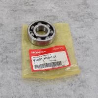 ราคา ลูกปืนข้างข้อ 63 22 FUJIKOSHI แท้ศูนย์ฮอนด้า เวฟ ดรีม 110i 91001 K58 T81 (12900054731)