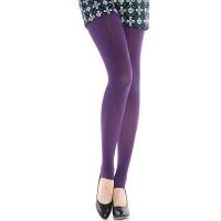 ราคา เลกกิ้งกันหนาว เลกกิ้งขาเรียว เลกกิ้งไม่บุขน หนา 300D XS L รุ่นเหยียบส้น (11834444098)
