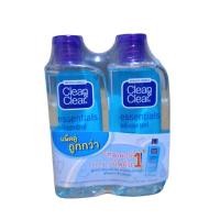 ราคา Clean Clear คลีน เเอนด์ เคลียร์ โฟมมิ่ง เฟซ วอช 100 มล 2 ขวด แพคคู่ (22561524190)
