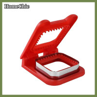 ราคา HomeChic เครื่องตัดแซนวิชและซีลเลอร์เครื่องตัดแซนวิชแบบพลิกสำหรับอาหารกลางวันเด็กแม่พิมพ์ขนมปังแซนวิชใบมีดสแตนเลส (22674669401)