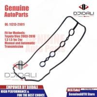 ราคา ปะเก็นฝาครอบวาล์ว Toyota Vios 2003 2016 1 3 1 5 1nz 2nz 11213 21011 (22717724507)