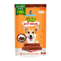 ราคา ขนมสุนัข Bearing Jerky Dog Treat Stick 3x80 G แบริ่ง เจอร์กี้ ทรีท สติ๊ก (923306542)
