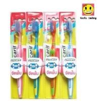 ราคา แปรงสีฟัน แปรงสีฟันสำหรับคนจัดฟัน แปรงสีฟันฟลูโอคารีล แปรงสีฟันจัดฟัน ไฮบริดออร์โธ 123 (22782212942)