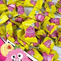 ราคา ลูกอมมอสเตอร์ ลูกอมน้ำอัดลม Sour Candy คุกผงเปรี้ยว 50 100 ชิ้น รสโคล่า เลม่อน มะนาว บลูฮาวาย ลายน่ารัก สดใส (22104894029)