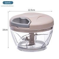 ราคา เครื่องบดกระเทียมแบบแมนนวลบดกระเทียมมินิเครื่องช่วยทำอาหารเครื่องบดกระเทียมบดกระเทียมสับขิงดึงกระเทียม (21517317793)