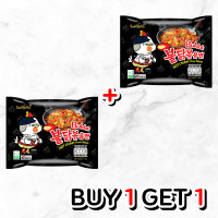 ราคา promotion 1 1 มาม่าเกาหลีSamyang Buldak Hot Chicken Ramen 140g ซัมยัง 불닭볶음면 (22372790273)
