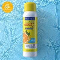 ราคา UV Extreme Protection SpraySPF60 PA C สเปรย์กันแดดละอองนุ่น สูตรกันน้ำ 150ml (22775047358)