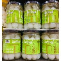 ราคา กระเทียมโทนดอง แม่จินต์ สะอาด สดใหม่ ถูกหลักอนามัย ขนาด870 กรัม ราคา 250บาท พร้อมจัดส่งคะ (22534919038)