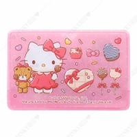 ราคา ปลอกใส่บัตร PVC คุณภาพสูงลายการ์ตูน Sanrio ของแท้จากฮ่องกง (20697390774)