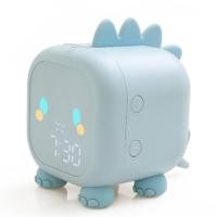 ราคา WhMy Smart Timekeeping Led นาฬิกาปลุกการ์ตูน Voice Control Digital Decoration (15957534256)