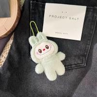 ราคา พวงกุญแจตุ๊กตาที่ห้อยกระเป๋า พวงกุญแจน่ารักๆ จี้ห้อยกระเป๋า สไตส์นี้เท่มาก น่ารัก (22797922599)