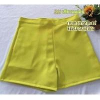 ราคา กางเกงขาสั้นผ้าฮานาโกะ พร้อมส่ง กางเกงสีดำ กางเกงเอวสูง ขาสั้นวินเทจ กางเกงขาสั้นผู้หญิง ผ้าฮานาโกะขาสั้น S 4XL (19488576176)