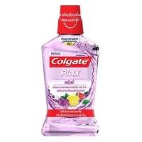 ราคา 500มล คอลเกต พลักซ์ น้ำยาบ้วนปาก สูตร แอลกอฮอล์ 0 ขนาด 500 มล ทั้ง 5 สูตร Colgate คอลเกต Colgate Plax 500ml น้ำยาบ้วนปาก ขนาด 500ml (14132365317)