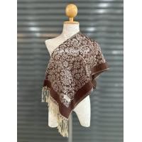 ราคา ผ้าพันคอผ้าคลุมไหล่ มีหลายสีพร้อมส่งในไทย (22674190669)