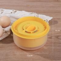 ราคา ที่กรองไข่ขาว ถ้วยแยกไข่แดง อุปกรณ์แยกไข่ ที่แยกไข่ กล่องแยกไข่ขาวไข่แดง พลาสติกขนาดเล็กระทัดรัด (22374443897)