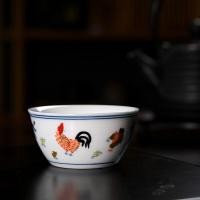 ราคา Luanyan แก้วเหล้าทรงไก่แบบสร้างสรรค์ถ้วยน้ำชาถ้วยทรงถังใส่ไก่แบบย้อนยุคถ้วยจิบชาสำหรับเจ้าของไก่ตัวผู้ดูซับซ้อน (6860724371)