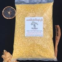 ราคา ถั่วเขียวซีก ถั่วเหลืองออร์แกนิก ถั่วเขียวซีกดิบ เม็ดเหลือง 500 กรัม 1 ก ก ส่งฟรี (11912825446)