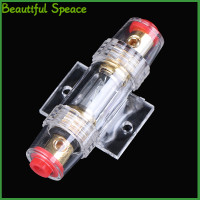 ราคา Beautiful ตัวยึดฟิวส์และตัวยึดสำหรับเครื่องเสียงรถยนต์ตัวยึดฟิวส์รถยนต์ตัวตัดวงจรเสียงสเตอริโอ (22195988308)