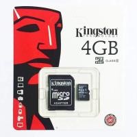 ราคา เมมโมรี่การ์ด Kingston Micro SD card Memory Card2GB 4GB 8GB 16GB 32GB 64GB 128GB 256GBกล้อง โทรศัพท์มือถือ (22504413434)