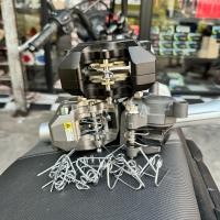 ราคา สปริงถ่างผ้าเบรค สปริงดันผ้าเบรค งานเลสชุบ หนากว่างานทั่วไป ราคาต่อ1ชิ้น ใส่ได้กับ ปั้ม 125 ปั้ม 110 นิชชิน ปั้มด้วง ปักข้าง ปั้มเต่า (22272470628)