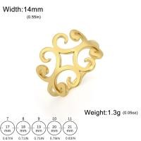 ราคา SKYRIM แหวนรูปผีเสื้อกลวงไทเทเนียมสแตนเลสแหวนเหล็กสำหรับผู้ชายและผู้หญิงแหวนรูปกังหันเครื่องประดับสำหรับเพื่อน (22248039306)