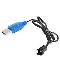 ราคา ที่ชาร์จแบตเตอรี่ USB 3 7Vเครื่องชาร์จรถบรรทุกรถของเล่น4ลิตรของเล่นไฟฟ้าอุปกรณ์เสริมสาย USB สายชาร์จแบตเตอรี่ (22370531564)