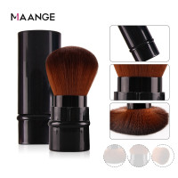 ราคา MAANGE แปรงปัดแก้ม แปรงแต่งหน้า แปรงทาแป้ง ขนแปรงนุ่ม คุณภาพดี พกพาสะดวก (22794847817)