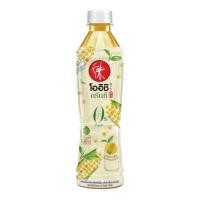 ราคา โออิชิ ชาเขียวกลิ่นข้าวโพดฮอกไกโด ไม่มีน้ำตาล ขนาด 380มล (22760446529)