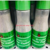 ราคา พริกไทยป่น 60 กรัม 1 ขวด (8386449622)