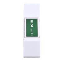 ราคา Electric Door Emergency Exit Closed Momentary Push Button Switch (22363118689)