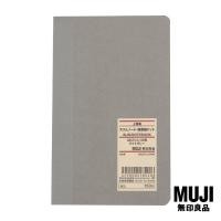 ราคา มูจิ สมุดโน้ตมีเส้น A6 MUJI Slim Grid Notebook (9214868714)