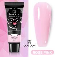 ราคา Beaucat โพลีเจล สำหรับต่อเล็บ รุ่นกากเพชร Glitter Poly Gel 15ml กลิตเตอร์เงาๆ ต่อเล็บเจลโพลีเจล (17415663888)