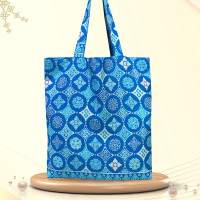 ราคา กระเป๋าผ้า ลายปาเต๊ะ ผ้าไทย (20999454543)