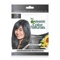 ราคา ครีมเปลี่ยนสีผม การ์นิเย่ คัลเลอร์ แนทเชอรัลส์ แชมพู คัลเลอร์ Garnier Color Naturals ColorGarnier Color Naturals 30 ml (22763837637)