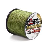 ราคา ตกปลา ashconfish 100M 4 strands Dyneema สายตกปลาถัก2 100lb PE เส้นสีเขียวสายตกปลาถัก100 PE ลวดถัก (22643296019)
