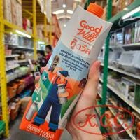 ราคา KCC กู๊ดวิล นมข้นจืด สูตร นมสดแท้ 1000 ml 1 L 1 ลิตร ขายดี อร่อย นม สำหรับทำ ทำอาหาร เครื่องดื่ม และ เบเกอรี่ (21617796395)