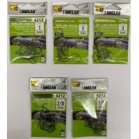 ราคา ตาเบ็ดตกกุ้ง เบ็ดตกกุ้ง เบ็ด THE ANGLAR 4212 ขนาด 1 0 2 0 1 2 3 ตัวเบ็ดตกกุ้งแม่น้ำ พร้อมส่ง (22427487174)