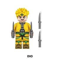 ราคา เลโก้ โจโจ้ ล่าข้ามศตวรรษ Stardust Crusaders (22275546179)