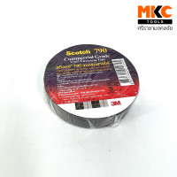 ราคา เทปพันสายไฟ 790 3M 3 4 20ม สีดำ (19895653937)