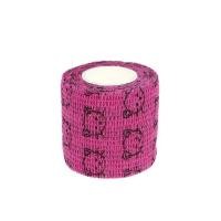 ราคา เทปพันแผล ผ้าพันแผล ผ้าล็อค Bandage เทปพันออกกำลังกาย นักกีฬา ผ้าพันแผลแบบยืดหยุ่น เทปผ้าพันแผล (22713000857)