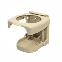 ราคา Cherry Shop ที่วางแก้วในรถยนต์พับได้ ที่วางแก้วน้ำ กล่องเก็บในรถ พร้อมส่ง (21386378864)