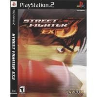 ราคา แผ่นเกมส์ Street Fighter Ex 3 แผ่นCD PS2 Playstation2 คุณภาพสูง ราคาถูก (16737052210)