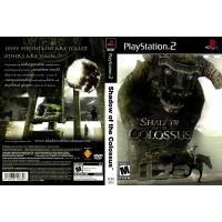 ราคา แผ่นเกมส์ PS2 Shadow of the Colossus คุณภาพ ส่งไว (16531399329)