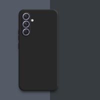 ราคา MAIFUWEI Samsung A24 A34 A54 A53 5G หรูหราป้องกันซิลิโคนเคสโทรศัพท์ (22055057733)