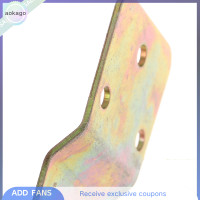 ราคา Aokago พัดลมไฟฟ้า2ชิ้น พัดลมแขวนผนังชิ้นส่วนแขวนผนังอเนกประสงค์ตัวแขวนเหล็กยึดชิ้นส่วนพัดลมไฟฟ้า (22482981623)