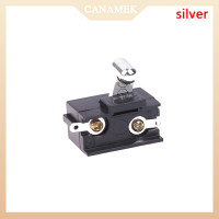 ราคา CANAMEK ปัตตาเลี่ยนตัดผมสำหรับปัตตาเลี่ยนผมอุปกรณ์เสริมทั่วไปสวิตช์ไฟสำหรับปัตตาเลี่ยนผมส่วนใหญ่ (21998825820)