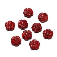 ราคา St kunkka ลูกปัดหินหินเทียมดอกไม้ห้ากลีบหินเทียม20ชิ้นสำหรับทำสร้อยข้อมือสร้อยคอแบบทำมือเครื่องประดับอัญมณี (21547232576)